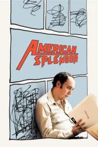 مشاهدة فيلم American Splendor (2003) مترجم 2003