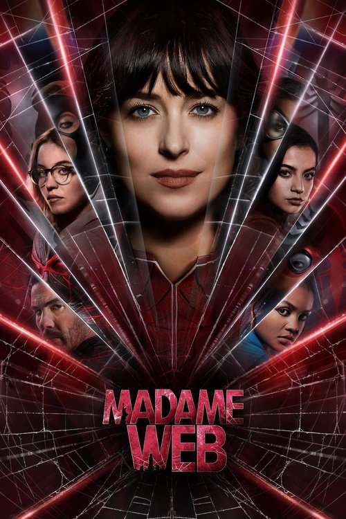 مشاهدة فيلم Madame Web (2024) مترجم