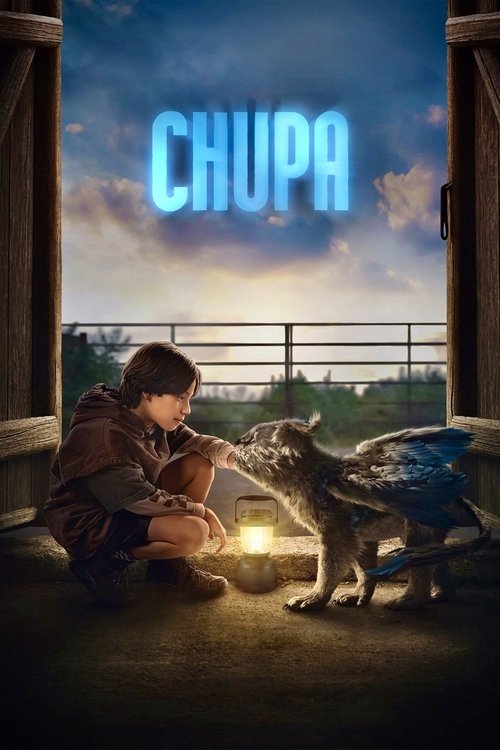 مشاهدة فيلم Chupa (2023) مترجم