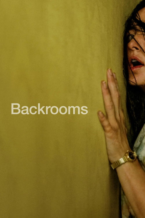 مشاهدة فيلم Backrooms (2026) مترجم