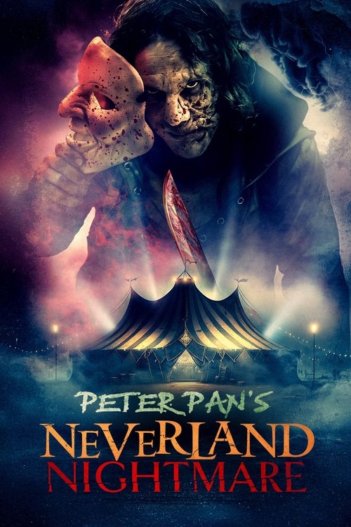 مشاهدة فيلم Peter Pan’s Neverland Nightmare (2025) مترجم