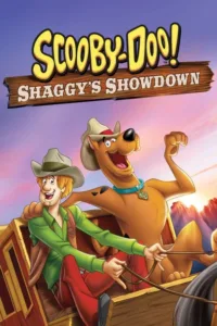 مشاهدة فيلم Scooby-Doo! Shaggy’s Showdown (2017) مترجم 2017