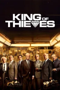 مشاهدة فيلم King of Thieves (2018) مترجم 2018