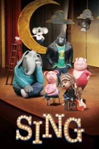 مشاهدة فيلم Sing (2016) مترجم 2016