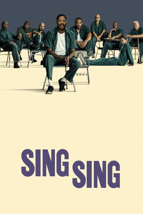 مشاهدة فيلم Sing Sing (2024) مترجم