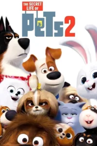 مشاهدة فيلم The Secret Life of Pets 2 (2019) مترجم 2019