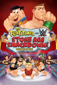 مشاهدة فيلم The Flintstones and WWE: Stone Age SmackDown! (2015) مترجم 2015