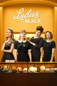 مشاهدة فيلم Ladies in Black (2018) مترجم 2018