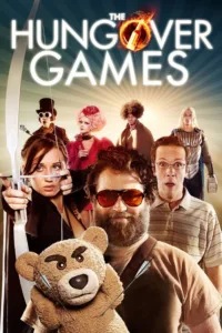 مشاهدة فيلم The Hungover Games (2014) مترجم 2014