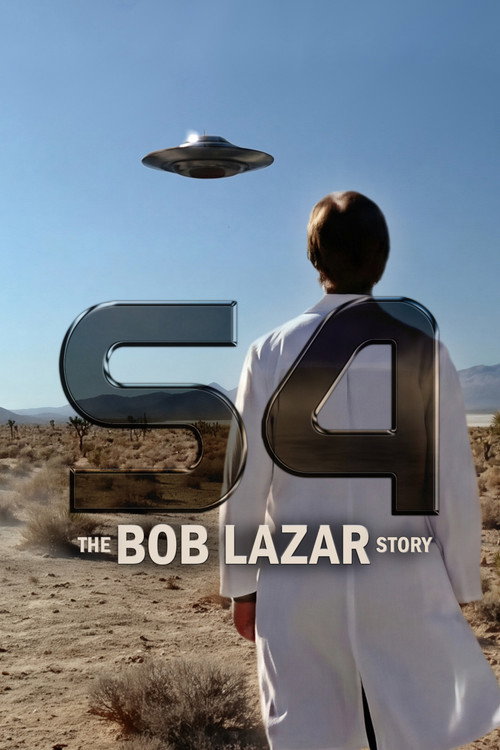 مشاهدة فيلم S4: The Bob Lazar Story (2026) مترجم