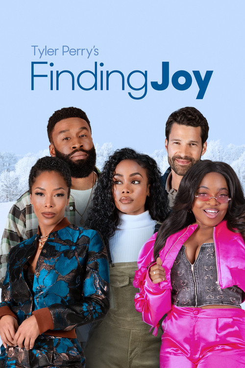 مشاهدة فيلم Tyler Perry’s Finding Joy (2025) مترجم