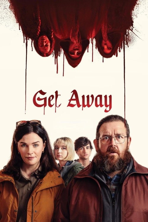 مشاهدة فيلم Get Away (2024) مترجم