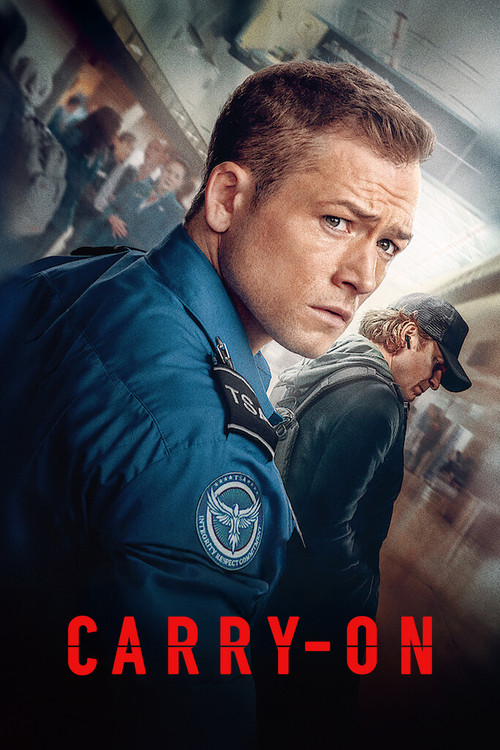 مشاهدة فيلم Carry-On (2024) مترجم