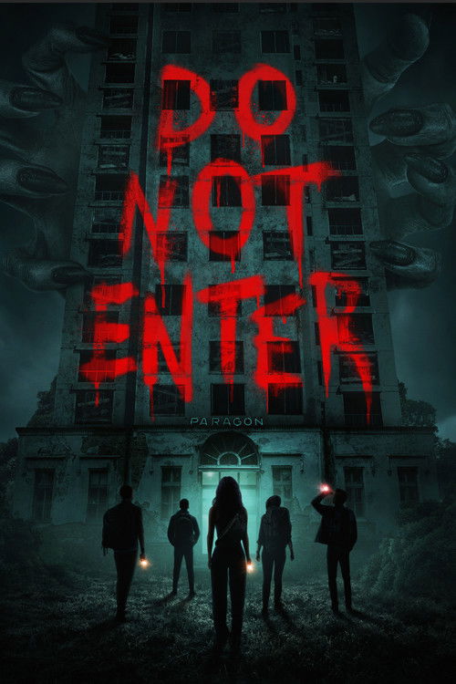 مشاهدة فيلم Do Not Enter (2026) مترجم