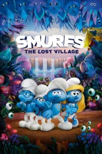 مشاهدة فيلم Smurfs: The Lost Village (2017) مترجم 2017