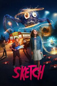 مشاهدة فيلم Sketch (2025) مترجم 2025