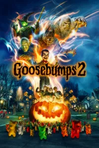 مشاهدة فيلم Goosebumps 2: Haunted Halloween (2018) مترجم 2018