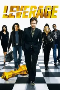 مشاهدة مسلسل Leverage (2008) مترجم 2008