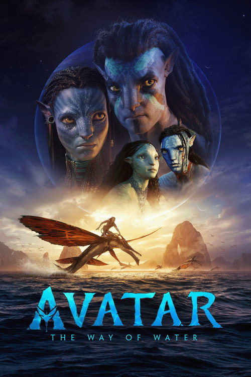مشاهدة فيلم Avatar: The Way of Water (2022) مترجم