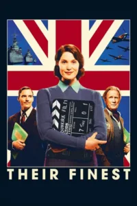 مشاهدة فيلم Their Finest (2017) مترجم 2017
