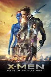 مشاهدة فيلم X-Men: Days of Future Past (2014) مترجم 2014