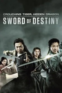 مشاهدة فيلم Crouching Tiger, Hidden Dragon: Sword of Destiny (2016) مترجم 2016
