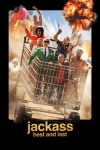 مشاهدة فيلم Jackass: Best and Last (2026) مترجم 2026