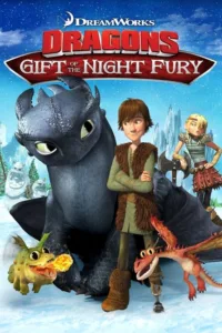 مشاهدة فيلم Dragons: Gift of the Night Fury (2011) مترجم 2011