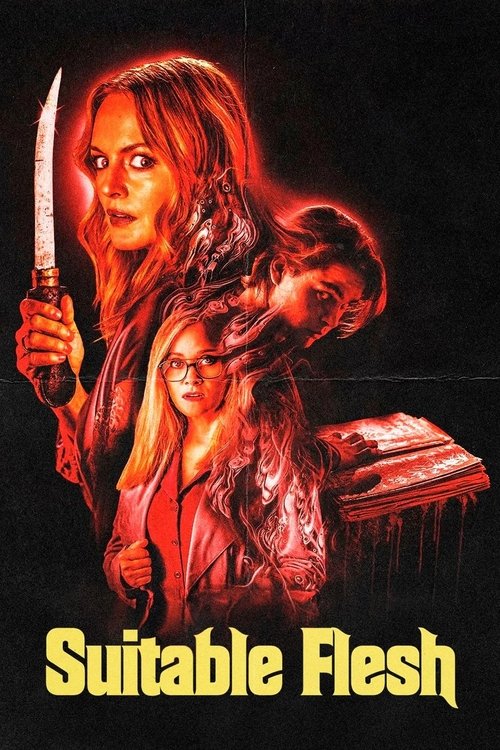 مشاهدة فيلم Suitable Flesh (2023) مترجم