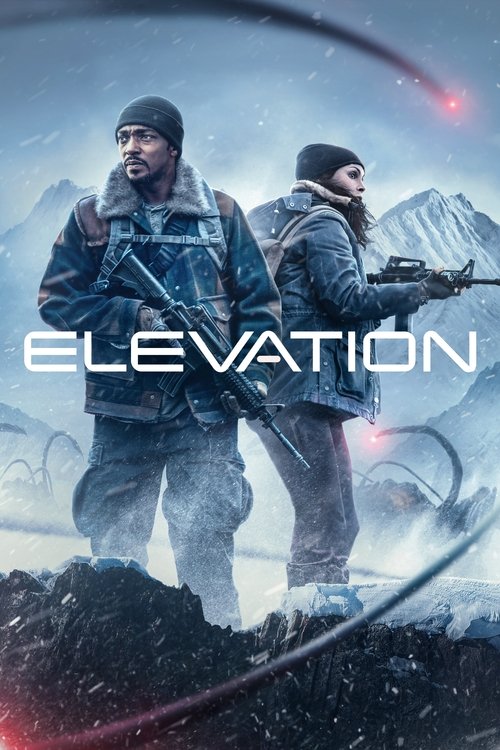 مشاهدة فيلم Elevation (2024) مترجم