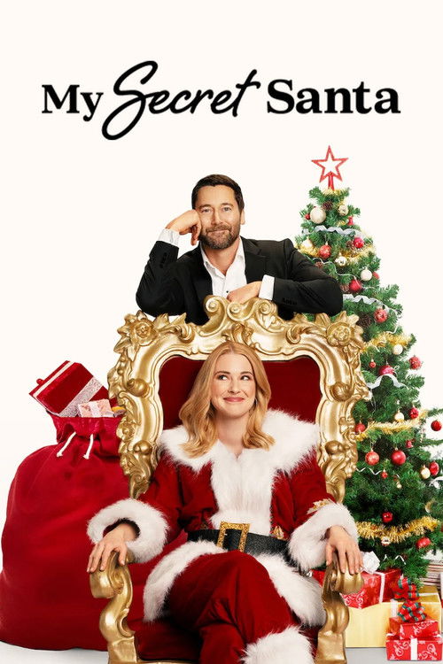 مشاهدة فيلم My Secret Santa (2025) مترجم