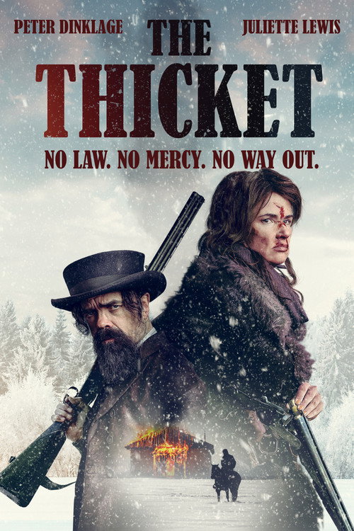 مشاهدة فيلم The Thicket (2024) مترجم