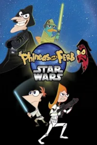 مشاهدة فيلم Phineas and Ferb: Star Wars (2014) مترجم 2014