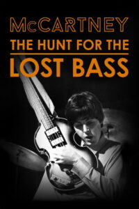 مشاهدة فيلم McCartney: The Hunt for the Lost Bass (2026) مترجم 2026