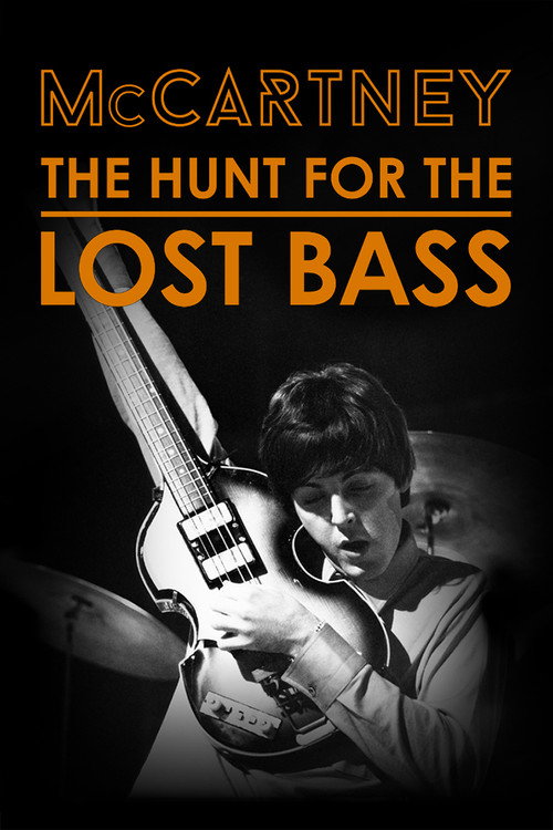 مشاهدة فيلم McCartney: The Hunt for the Lost Bass (2026) مترجم