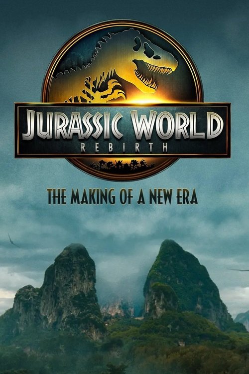 مشاهدة فيلم Jurassic World Rebirth: The Making of a New Era (2025) مترجم