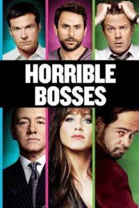 مشاهدة فيلم Horrible Bosses (2011) مترجم 2011