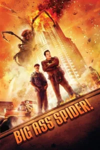 مشاهدة فيلم Big Ass Spider! (2013) مترجم 2013