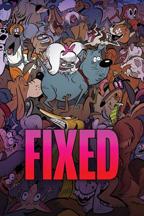 مشاهدة فيلم Fixed (2025) مترجم