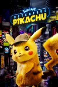 مشاهدة فيلم Pokémon Detective Pikachu (2019) مترجم 2019