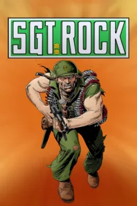 مشاهدة فيلم DC Showcase: Sgt. Rock (2019) مترجم 2019