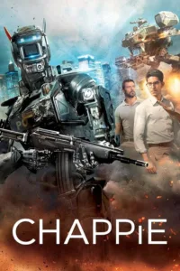 مشاهدة فيلم Chappie (2015) مترجم 2015