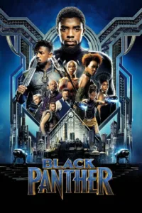 مشاهدة فيلم Black Panther (2018) مترجم 2018