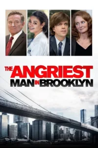مشاهدة فيلم The Angriest Man in Brooklyn (2014) مترجم 2014