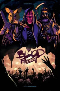 مشاهدة فيلم Blood Fest (2018) مترجم 2018