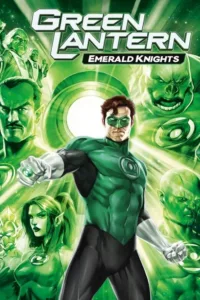 مشاهدة فيلم Green Lantern: Emerald Knights (2011) مترجم 2011