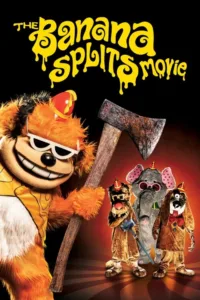 مشاهدة فيلم The Banana Splits Movie (2019) مترجم 2019