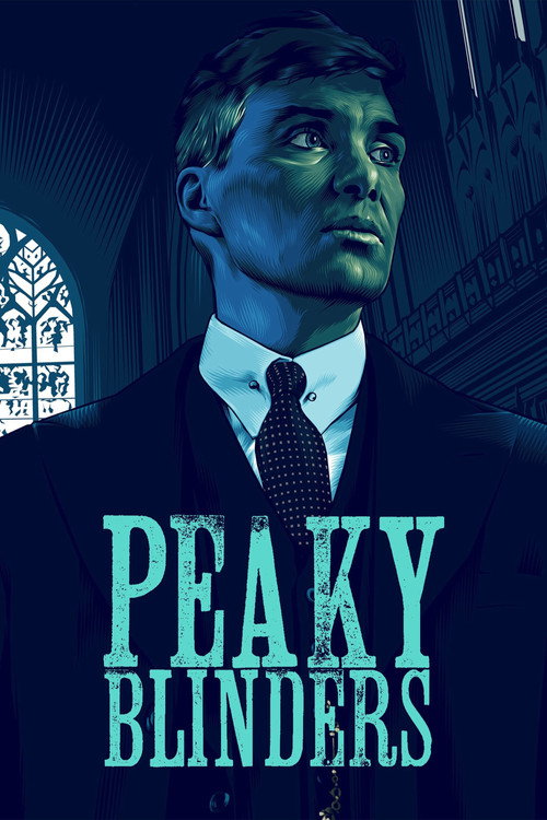 مشاهدة مسلسل Peaky Blinders (2013) مترجم