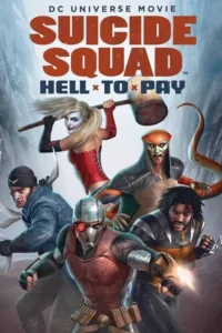 مشاهدة فيلم Suicide Squad: Hell to Pay (2018) مترجم 2018
