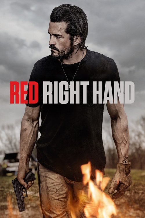 مشاهدة فيلم Red Right Hand (2024) مترجم